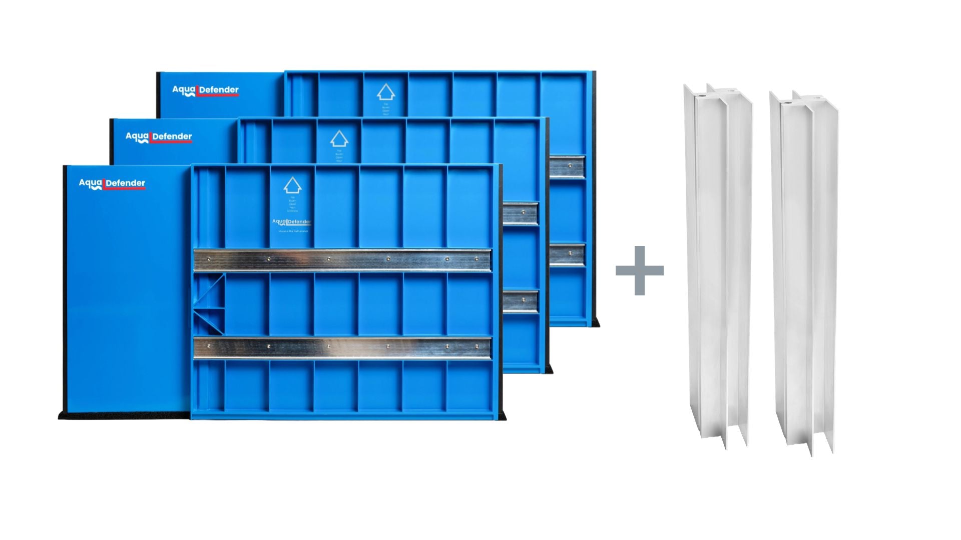 AquaDefender Kit de raccordement – 222cm à 318cm
