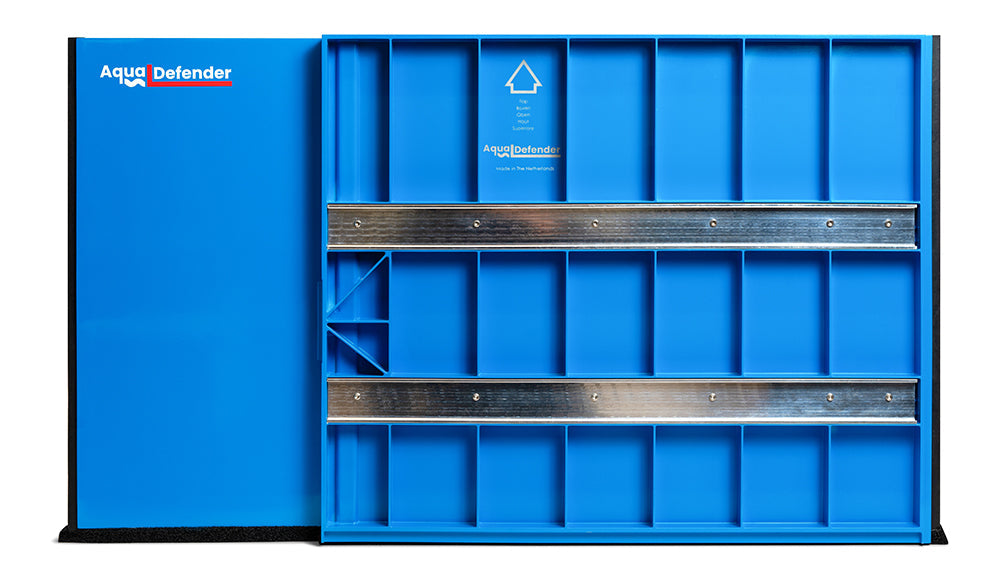 AquaDefender Barrière Anti-Inondation Réglable