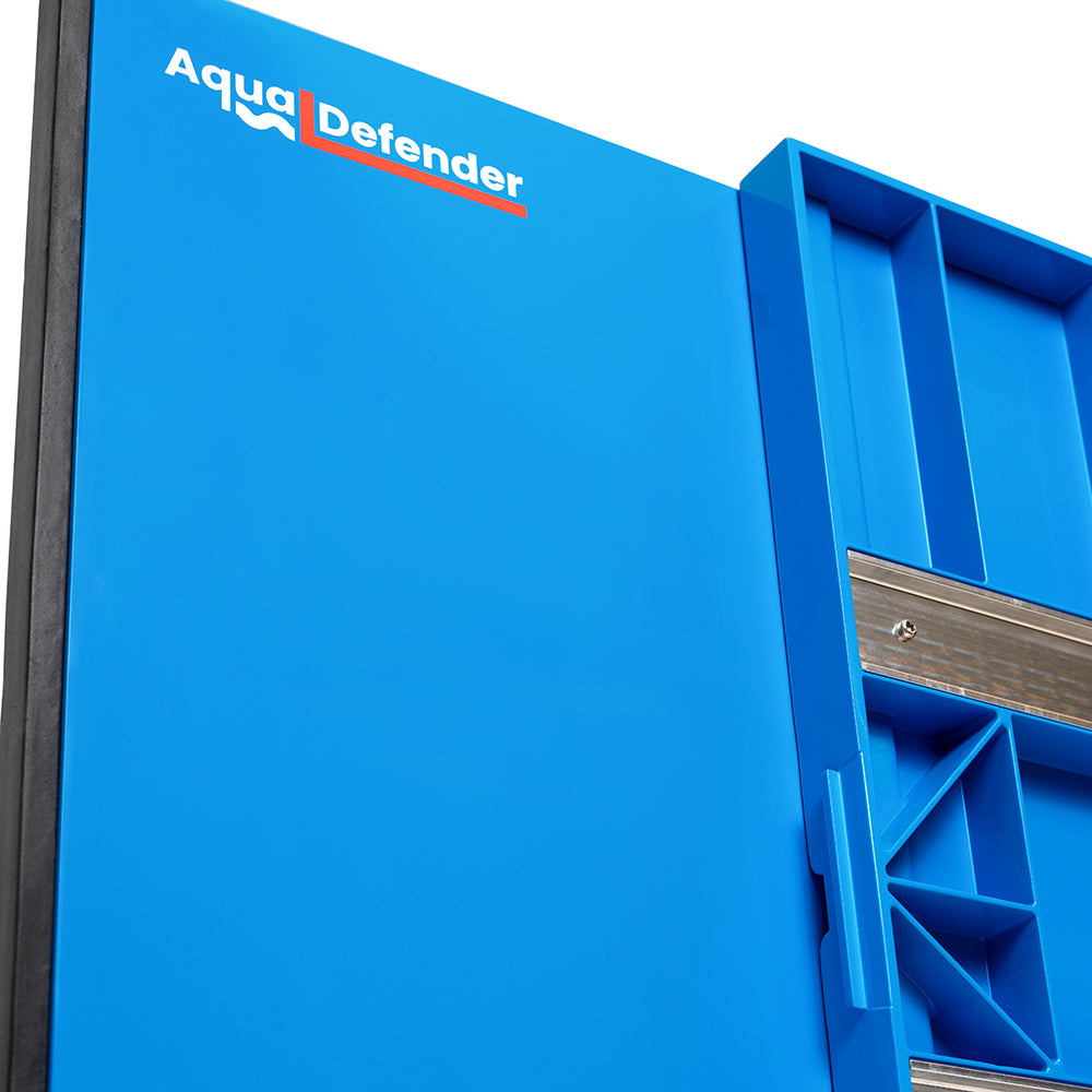 AquaDefender Barrière Anti-Inondation Réglable