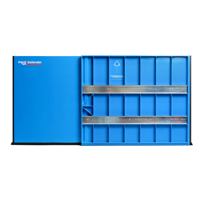 AquaDefender Barrière Anti-Inondation Réglable