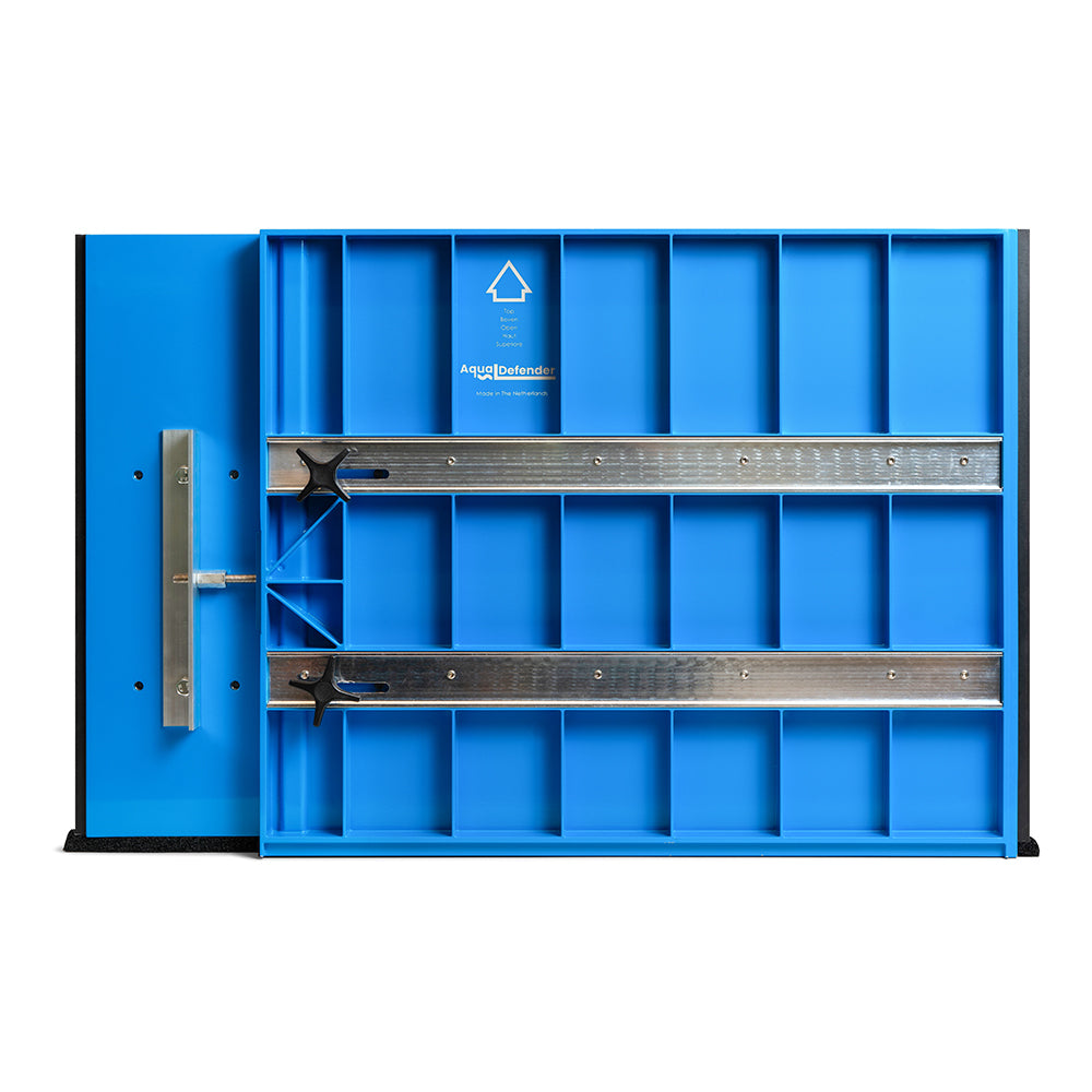 AquaDefender Barrière Anti-Inondation Réglable